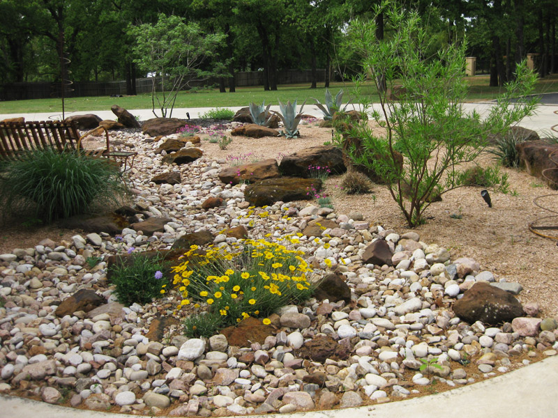 Landscape Drainage