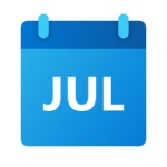 July