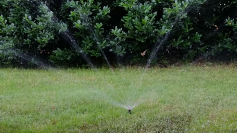 Landscape Irrigation