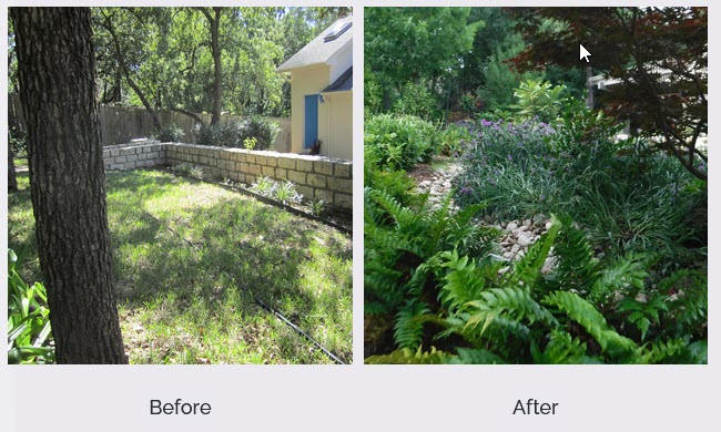 testimonial5 Reviews for Landscaping
