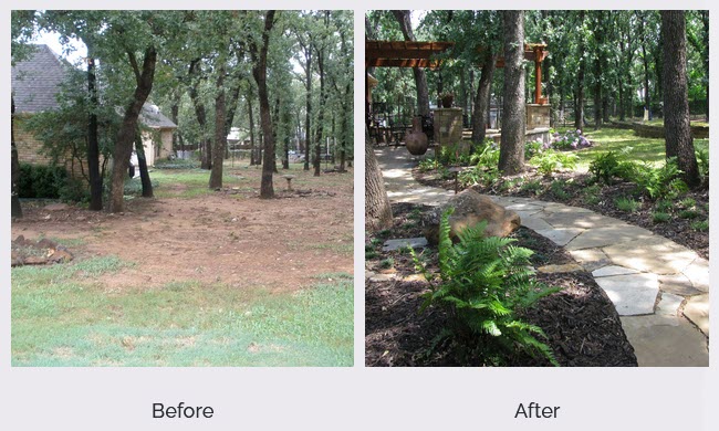 testimonial6 Review for Landscape Service