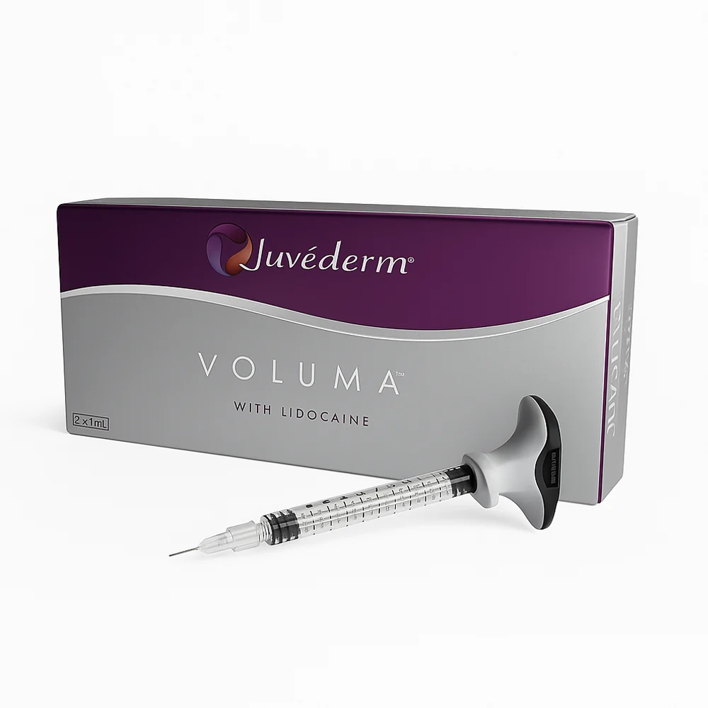 JUVÉDERM consultation with Dr. Charles Slack