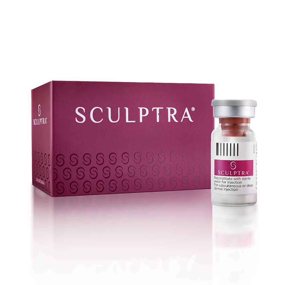 Sculptra consultation with Dr. Charles Slack